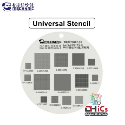 Universal Stencil Mechanic