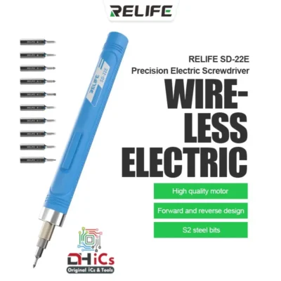 Wireless Electric Screwdriver Relife RL-SD22E