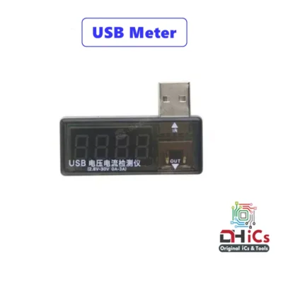 USB Tester Ampere Meter