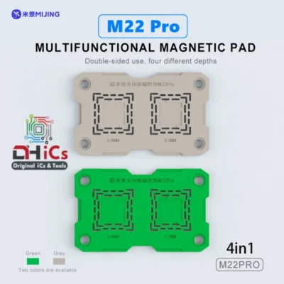 Mijing M22 Pro Magnetic Pad Double Side Use