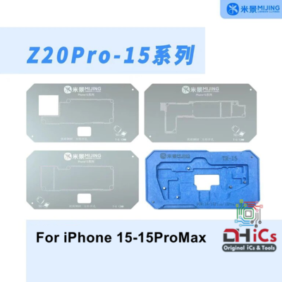 15-15 ProMax Upgrade Set For Mijing Z20 Pro