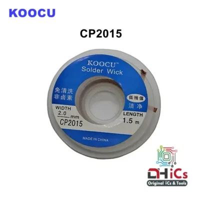 Solder Wick 2.5mm KOOCU CP2015