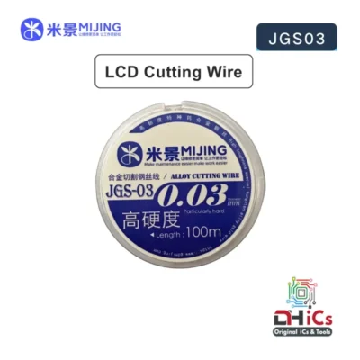 Mijing JGS-03 LCD Cutting Wire