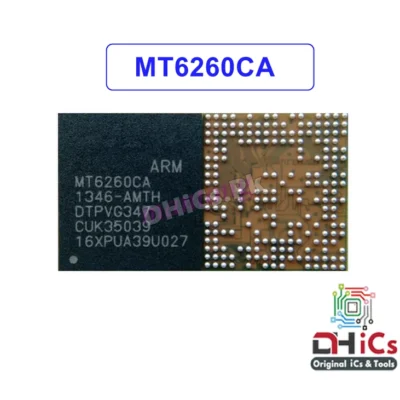 MT6260CA CPU iC