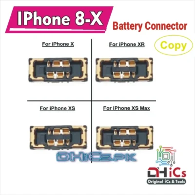 iPhone X Battery Connector Copy