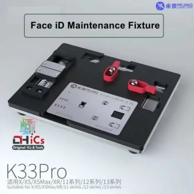 MIJING K33 PRO Face iD Maintenance Fixture Dot Matrix