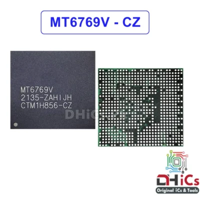 MT6769V-CZ CPU iC