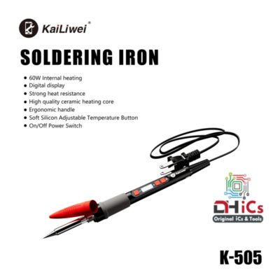 Soldering Iron Kailiwei K-505