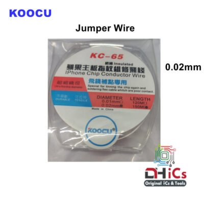 Jumper Wire 0.02mm Koocu KC-65