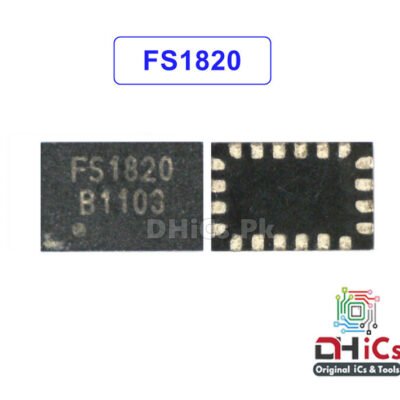 FS1820 Audio iC For Redmi Note 12