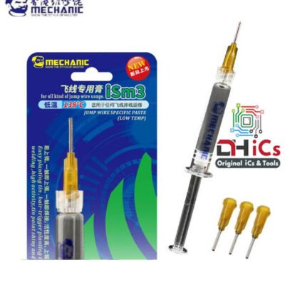 Mechanic iSm3 Jump Wire Solder Paste 138*C