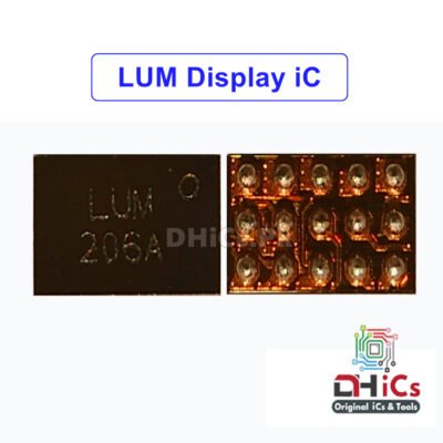 LUM Display iC For Samsung A03/A04 Redmi 10