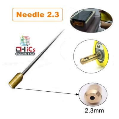 Needle 2.3  2.3mm For Glue Remover Machine