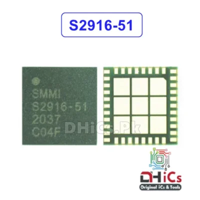 S2916-51 PA Network iC