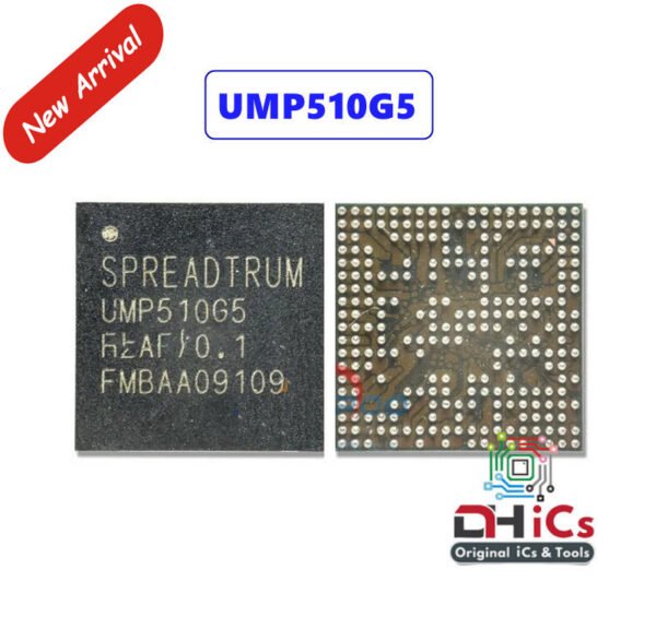 UMP510G5 100% Original Power iC For Huawei Honor Play 5T, Play 20