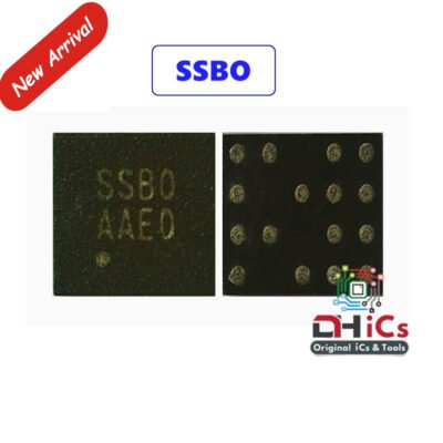 SSBO Audio iC For Samsung A04, A04S