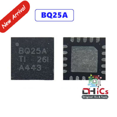 BQ25A Charging iC