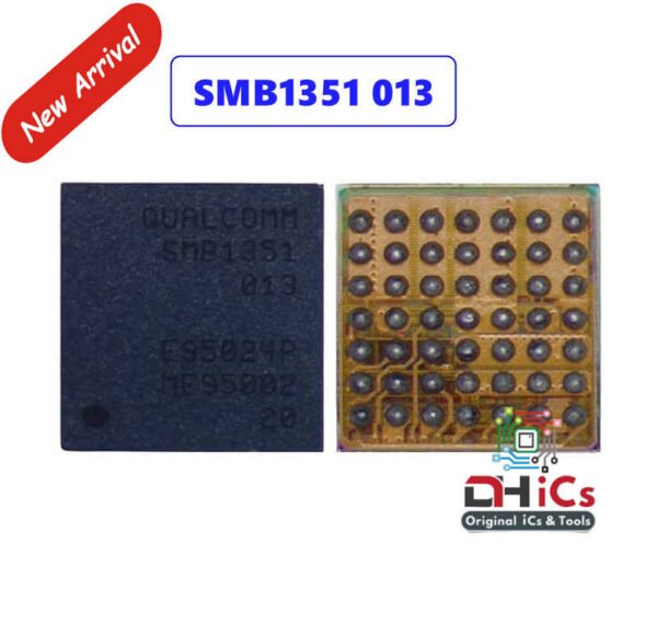 SMB1351 013 Charging iC