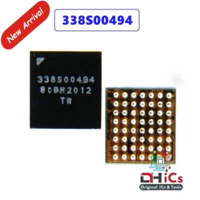 338S00494 Small Audio iC For iPhone 11, 11 Promax