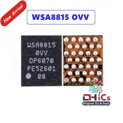 WSA8815 Audio iC for Xiaomi Mi 5S Plus