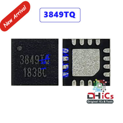 3849TQ Charging iC