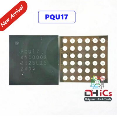 PQU17 Charging iC Huawei Glory 60X, Enjoy 70pro