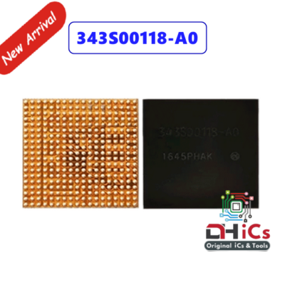 343S00118-A0 Power iC For iPad Pro 9.7