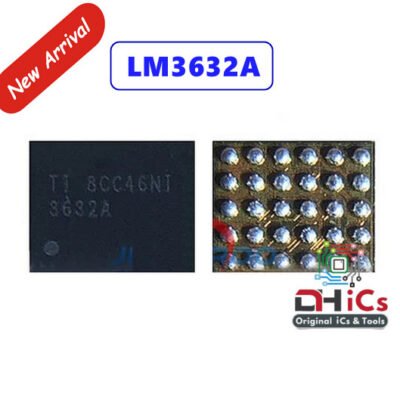 LM3632A Backlight iC For Samsung j7008