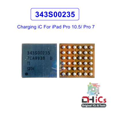 343S00235 Charging iC For iPad Pro 10.5 / iPad Pro 7