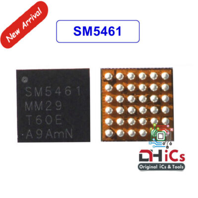 SM5461 Charging iC For SAMSUNG A156E/A15 5G