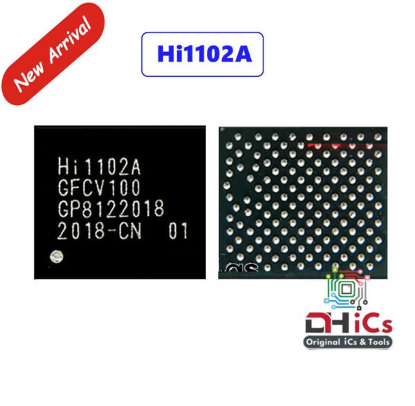 Hi1102A Wifi iC For Huawei Nova 5, Honor 9X, Enjoy 10S