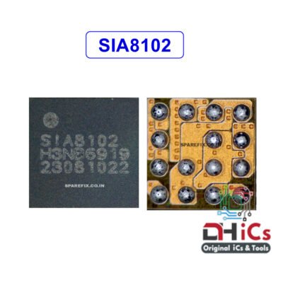 SIA8102 Audio iC