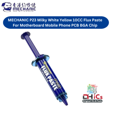 MECHANIC P23 Milky White Yellow 10CC Flux Paste