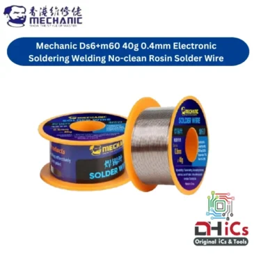 Mechanic DS6 0.4mm Soldering Wire No-clean