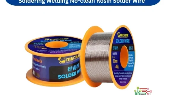 Mechanic DS6 0.4mm Soldering Wire No-clean