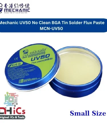 Mechanic UV50 High Quality No Clean Flux Paste