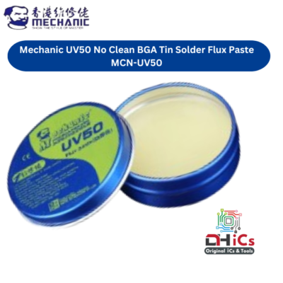 Mechanic UV50 High Quality No Clean Flux Paste