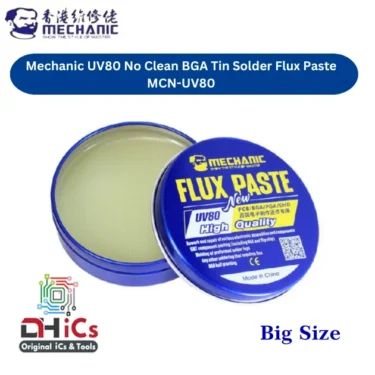 Mechanic UV80 High Quality No Clean Flux Paste