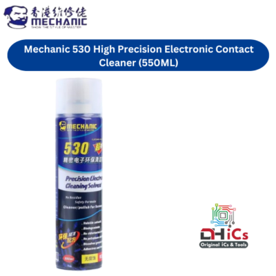 Mechanic 530 High Precision Electronic Contact Cleaner (550ML)