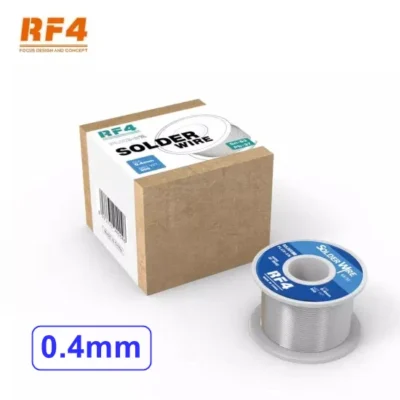 RF4 Soldering Wire 0.4mm 50g