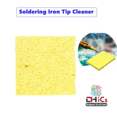 Soldering Iron Tip Cleaner Sponge