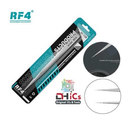 High Precision Tweezer RF4 TZ01