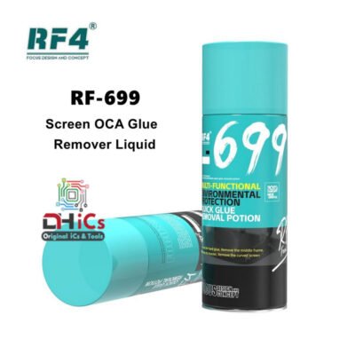 RF4 699 Quick OCA Glue Remover Liquid Spray