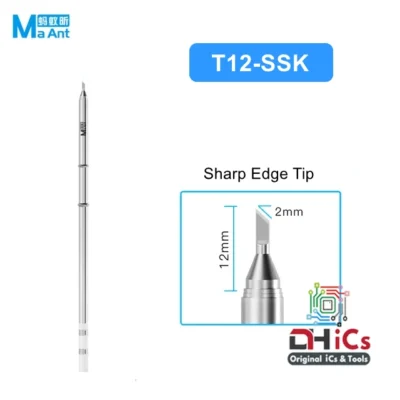 T12-SSK Soldering Iron Tip Maant