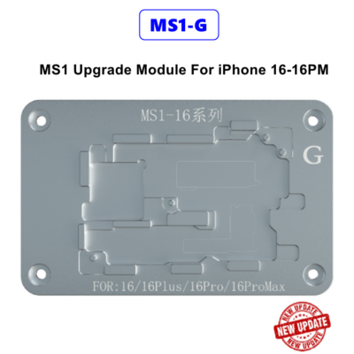 Mijing MS1 iPhone 16 Series Upgrade Module