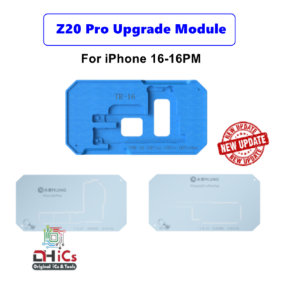 iPhone 16 Series Upgrade Module For Mijing Z20 Pro