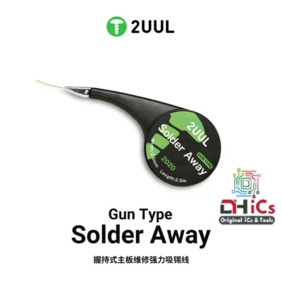 2UUL Gun Type Solder Away Wick 2.0mm DW21