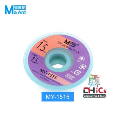 Solder Wick 1.5mm MaAnt MY-1515