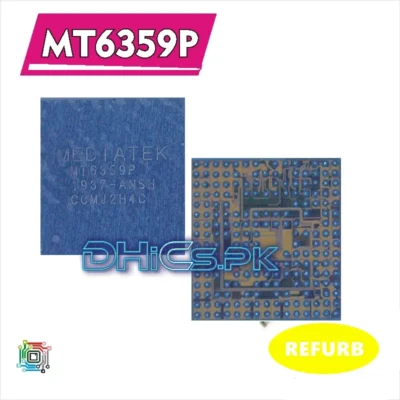 MT6359P Power iC Refurbish