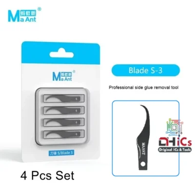 Blade S-1 Maant 4 Pcs